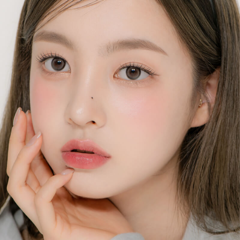 CHUUレンズ リリーデイズ サングレー(1ヶ月使用)