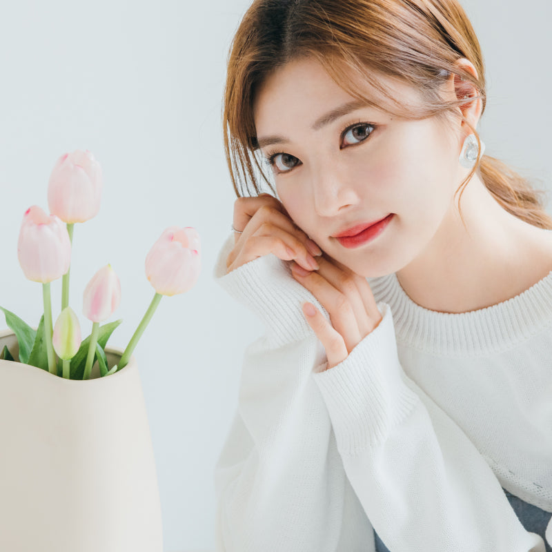 dooonut クリスピーベージュ(6ヶ月使用/片目1枚分）